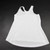 Nike Sleeveless Shirt Women's White Used L TOPS-182288