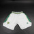Cal Poly Mustangs adidas Practice Shorts Women's White Used Multiple Sizes SHOR-039606