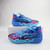 Puma Basketball Shoe Men's Blue Used 15 SHOE-023222