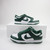 Nike Dunk Casual Shoes Men's Green New without Box Multiple Sizes SHOE-023169