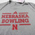 Nebraska Cornhuskers adidas Short Sleeve Shirt Men's Multiple Sizes TOPS-183291