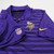Minnesota Vikings Nike NFL On Field Polo Men's Black Used L TOPS-183453