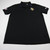 Minnesota Vikings Nike NFL On Field Polo Men's Black Used L TOPS-183460