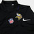 Minnesota Vikings Nike NFL On Field Polo Men's Black Used L TOPS-183460