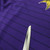 Minnesota Vikings Nike NFL On Field Polo Men's Purple Used L TOPS-183465