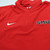 SMU Mustangs Nike Pullover Men's Red New without Tags XL TOPS-183423