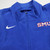 SMU Mustangs Nike Pullover Men's Blue New without Tags XXL TOPS-183430