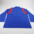SMU Mustangs Nike Pullover Men's Blue New without Tags XXL TOPS-183432