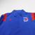SMU Mustangs Nike Pullover Men's Blue Used XXL TOPS-183433