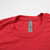 San Francisco 49ers Next Level Short Sleeve Shirt Men's Red Used L TOPS-183477
