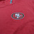 San Francisco 49ers Next Level Short Sleeve Shirt Men's Red Used L TOPS-183477