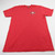 San Francisco 49ers Next Level Short Sleeve Shirt Men's Red Used L TOPS-183477