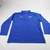 SMU Mustangs Nike Pullover Men's Blue New without Tags XL TOPS-183489