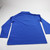 SMU Mustangs Nike Pullover Men's Blue New without Tags XL TOPS-183489