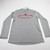 Nebraska Cornhuskers adidas Aeroready Long Sleeve Shirt Men's Multiple Sizes TOPS-183497