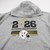 Miami Hurricanes adidas Sweatshirt Men's Gray New without Tags 4XL TOPS-183562
