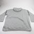 Miami Hurricanes adidas Sweatshirt Men's Gray New with Tags 4XL TOPS-183566