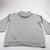 Miami Hurricanes adidas Sweatshirt Men's Gray New without Tags 3XL TOPS-183576