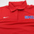 SMU Mustangs Nike Polo Women's Red New without Tags XL TOPS-183587
