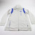 LA Rams Nike NFL On Field Dri-Fit Jacket Men's Off-White Used Multiple Sizes TOPS-183602