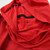 SMU Mustangs Nike Pro Long Sleeve Shirt Women's Red New with Tags XL TOPS-183585