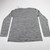 Jacksonville Jaguars Nike Dri-Fit Long Sleeve Shirt Men's Gray New with Tags M TOPS-183788