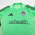 Colorado Rapids adidas Game Jersey - Soccer Men's Green Used L JRSY-011856