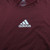 adidas Primegreen Long Sleeve Shirt Men's Maroon New with Tags XL TOPS-183885