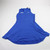 SMU Mustangs Nike Dress Women's Blue New with Tags L TOPS-183597