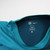 Jacksonville Jaguars Nike Dri-Fit Long Sleeve Shirt Men's Turquoise Used XLT TOPS-183778