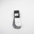 Nike Dri-Fit Socks Unisex Gray Used XL ACCS-008406