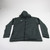 Nike Jacket Women's Dark Gray New with Tags M TOPS-183579