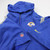 LA Rams Nike NFL On Field Dri-Fit Jacket Men's Blue Used 3XL TOPS-183631