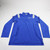 LA Rams Nike NFL On Field Dri-Fit Pullover Men's Blue Used M TOPS-183635