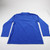 SMU Mustangs Nike Pullover Men's Blue New without Tags L TOPS-183672