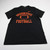 Oregon State Beavers Nike Short Sleeve Shirt Men's Black Used XL TOPS-183893