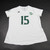 Sacramento State Hornets adidas Practice Jersey - Volleyball Women's L JRSY-011720