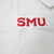 SMU Mustangs Nike Polo Women's White New without Tags XL TOPS-183575