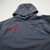 Virginia Cavaliers Nike Dri-Fit Sweatshirt Men's Navy Used L TOPS-183977