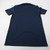 UConn Huskies Nike Golf Polo Men's Navy New with Tags S TOPS-184126