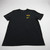 Los Angeles Lakers Nike Dri-Fit Short Sleeve Shirt Men's Black Used XL TOPS-184065