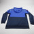 LA Rams Nike NFL On Field Dri-Fit Sweatshirt Men's Blue Used L TOPS-184011