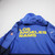 LA Rams Nike NFL On Field Dri-Fit Sweatshirt Men's Blue Used L TOPS-184011