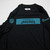 Jacksonville Jaguars Nike Dri-Fit Long Sleeve Shirt Men's Black Used M TOPS-183825