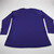 TCU Horned Frogs Nike Long Sleeve Shirt Men's Purple Used 3XL TOPS-183745