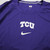 TCU Horned Frogs Nike Long Sleeve Shirt Men's Purple Used 3XL TOPS-183745