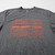 Virginia Tech Hokies BSN Sports Short Sleeve Shirt Men's Dark Gray Used M TOPS-183916