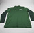 New York Jets Nike NFL On Field Pullover Men's Green Used 3XL TOPS-183715