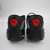 Puma Basketball Shoe Men's Black Used 13 SHOE-023279