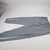 adidas Athletic Pants Men's Gray Used 2XLTT PNTS-038060